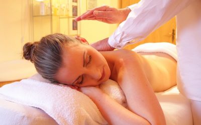 Comment faire un massage… à soi même ?