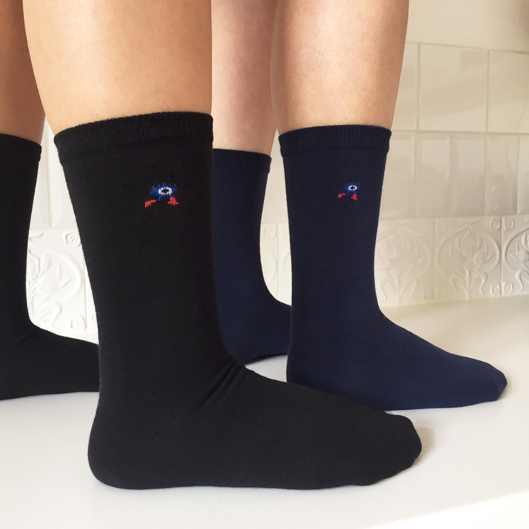 Sacha, des chaussettes Made in France