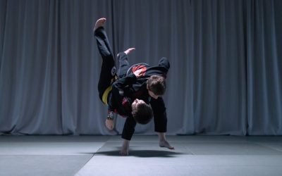 Pratiquer le Jiu-Jitsu brésilien pour canaliser son énergie