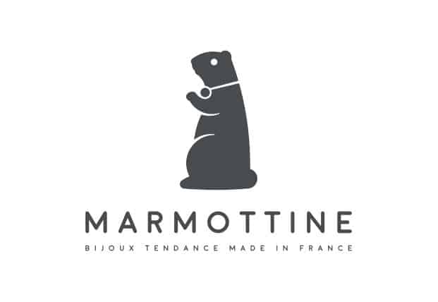 Logo Marmottine
