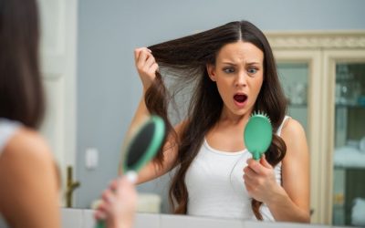 Perte de cheveux : comment réagir ?