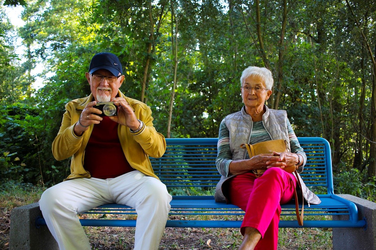 6 idées cadeaux pour grands-parents et montrer votre amour