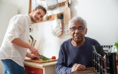 Comment obtenir de l’aide à domicile pour les personnes âgées ?