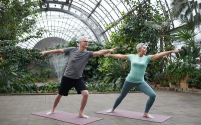 Quels sont les avantages de faire des exercices d’équilibre lorsqu’on est senior ?