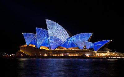 3 endroits incontournables à visiter en Australie pendant un séjour linguistique !