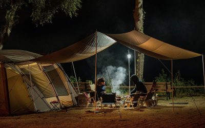 Quels sont les campings avec jacuzzi privatif à Argelès sur mer ?