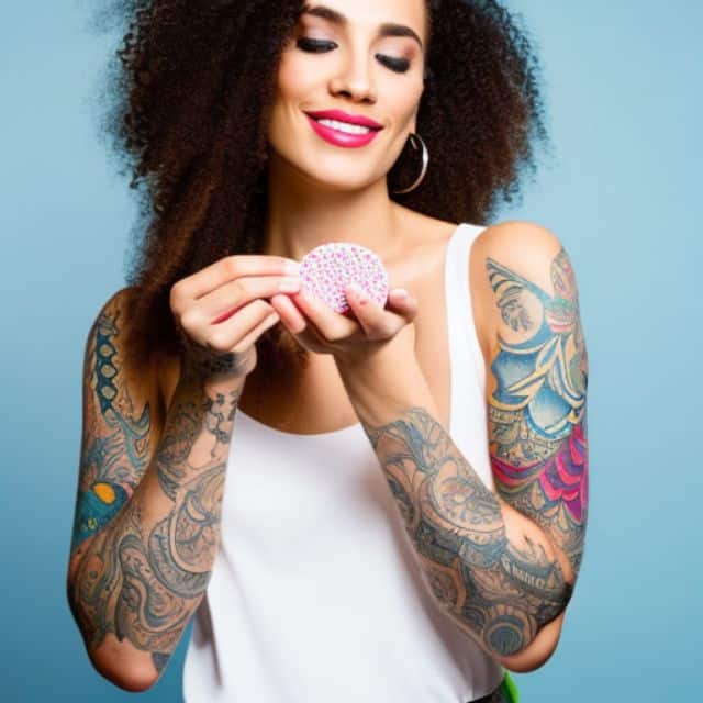 Savon PH neutre & Tatouage Le meilleur soin pour vous