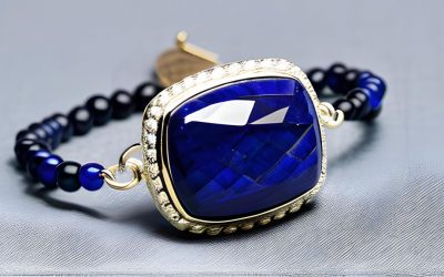 Comment retrouver confiance en soi grâce au lapis lazuli ?