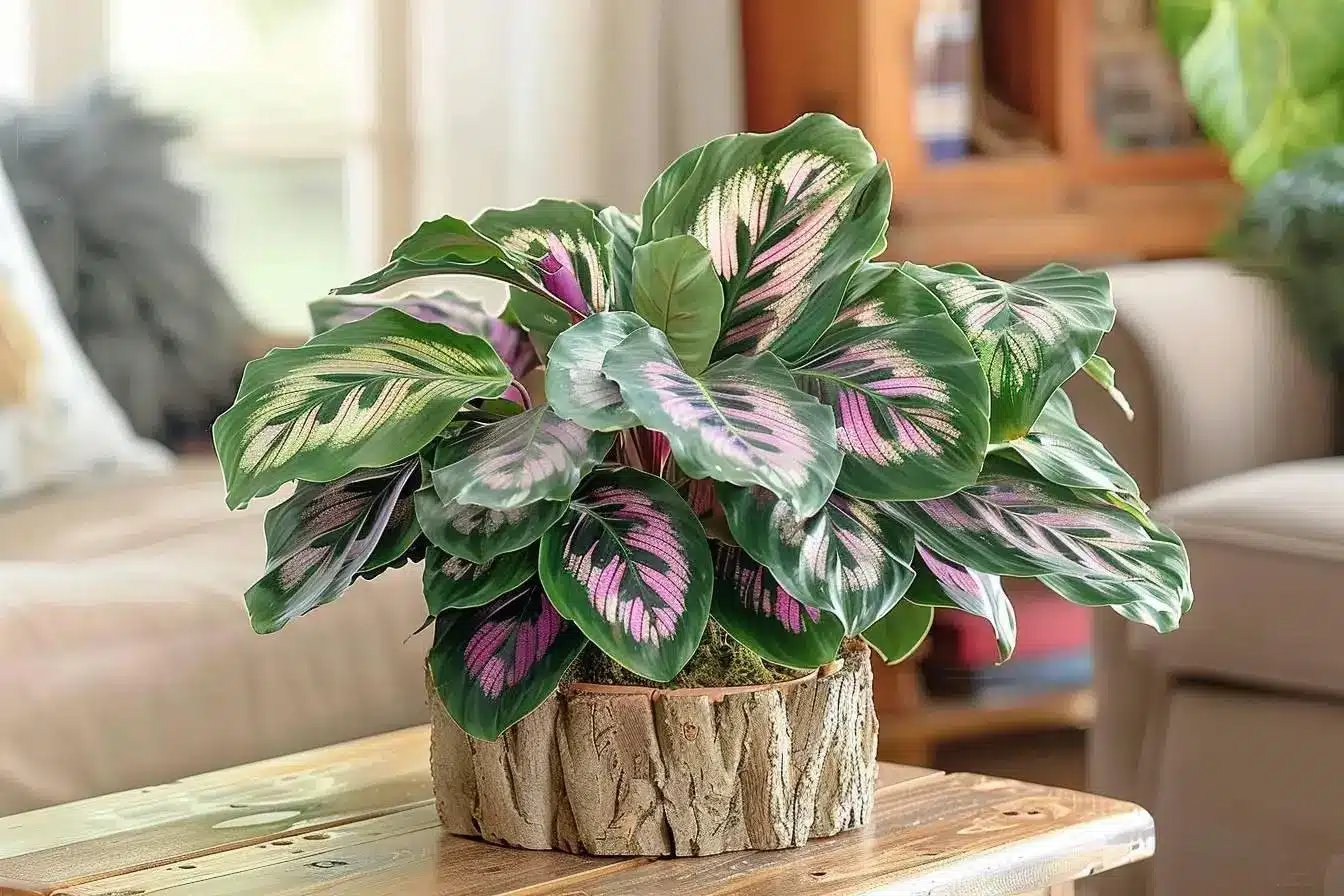 Comment entretenir votre calathea : soins, arrosage et conseils ...