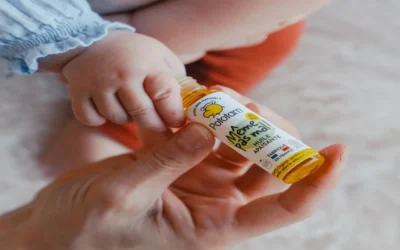 Roll-on bio pour bébé : critères d’achat, ingrédients et précautions